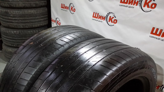 Шины летние б/у Continental ContiSportContact 5 235/55 R19 101V