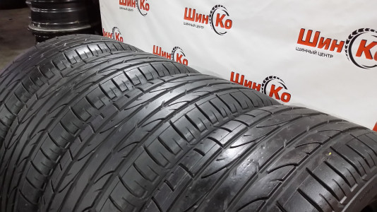 Шины летние б/у Bridgestone Dueler H/P Sport 235/55 R17 99V