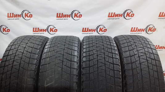 Шины зимние нешипованные б/у Bridgestone Blizzak DM V1 265/65 R17 112R