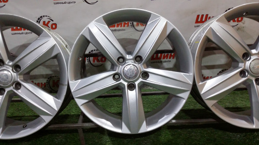 Диск литой б/у OPEL R17