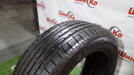 Шины летние б/у Bridgestone Dueler H/P Sport 225/55 R18 98V