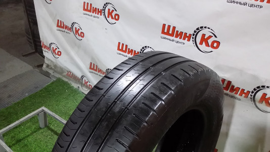 Шины летние б/у Continental ContiEcoContact 5 185/65 R15 88T