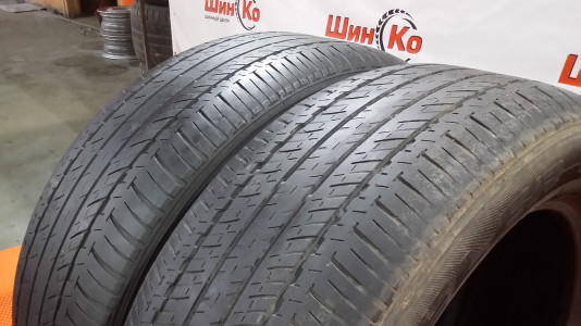 Шины летние б/у Bridgestone Dueler H/L 422 245/55 R19 103T