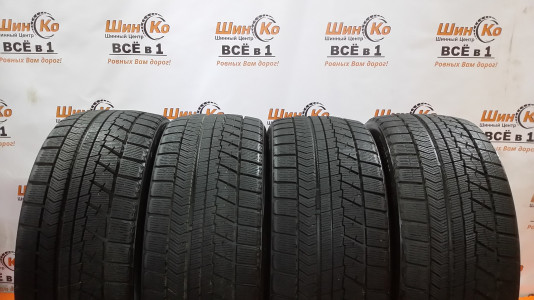 Шины зимние нешипованные б/у Bridgestone Blizzak VRX 245/40 R18 93S