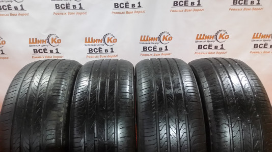 Шины летние б/у Wanli H220 215/55 R17 94V
