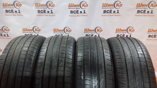 Шины летние б/у Pirelli Scorpion Verde 225/55 R19 99V