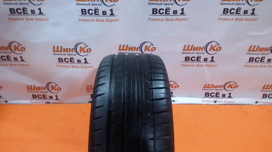 Шины летние б/у Michelin Pilot Sport 3 195/50 R15 82V
