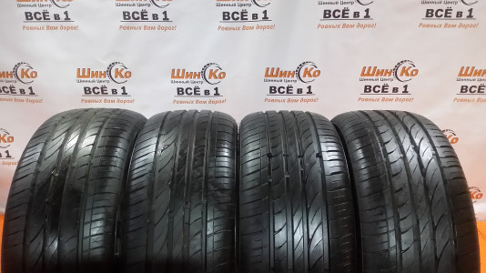 Шины летние б/у Bars UZ300 225/50 R17 94W